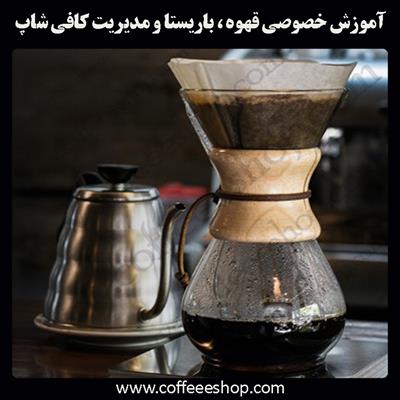 مجتمع فنی قهوه 