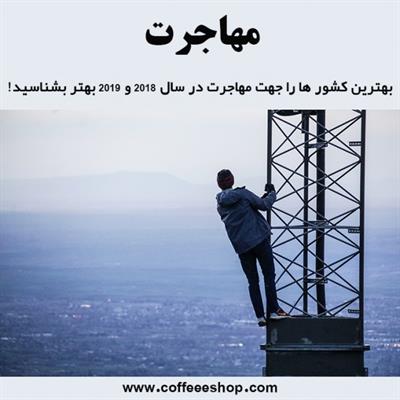 بهترین کشورها برای مهاجرت | بهترین کشور ها را جهت مهاجرت در سال ۲۰۱۸ و ۲۰۱۹ بهتر بشناسید!