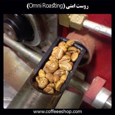 روست امنی (Omni Roasting)