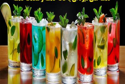 میکسولوژی | میکسولوژی حرفه ای جایگزین خوبی برای نوشیدنی های از مد افتاده