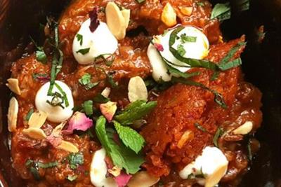 طرز تهیه بلانکت قارچ با بال مرغ در سایت کافی شاپ دات کام