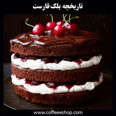 تاریخچه بلك فارست