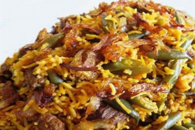 استانبولی پلو – طرز تهیه استانبولی پلو غذای محبوب ایرانی