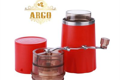 قهوه ساز چیست ؟ قهوه ساز همراه آل این وان آرگو ( آسیاب دریپر ) argo.ir